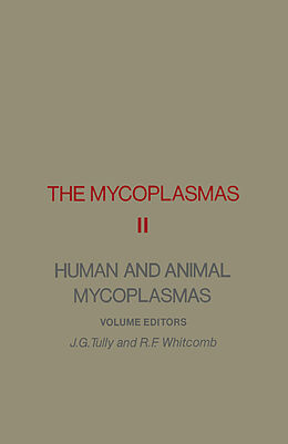 eBook (pdf) The Mycoplasmas V2 de 