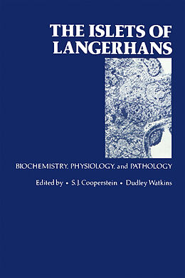 eBook (pdf) The Islets of Langerhans de 