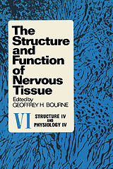 eBook (pdf) The Structure and Function of Nervous Tissue V6 de 