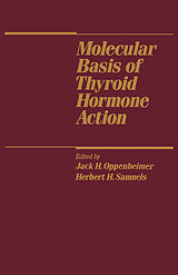 eBook (pdf) Molecular Basis of Thyroid Hormone Action de 