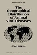 E-Book (epub) The Geographical Distribution of Animal Viral Diseases von Stewart Hal