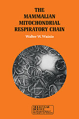 eBook (pdf) The Mammalian Mitochondrial Respiratory chain de Walter Wainio