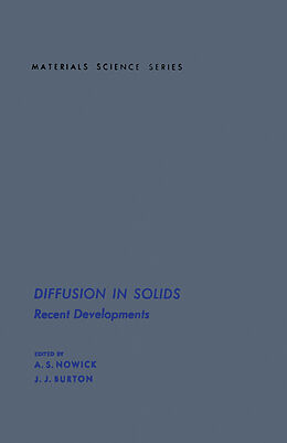 eBook (pdf) Diffusion in Solids de 