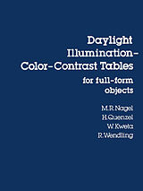 eBook (pdf) Daylight Illumination-Color-Contrast Tables for Full-form Objects de M. Nagel