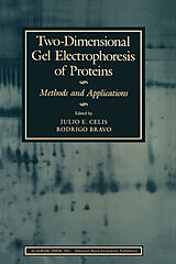 eBook (pdf) Two-Dimensional Gel Electrophoresis of Proteins de 