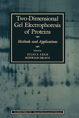 eBook (pdf) Two-Dimensional Gel Electrophoresis of Proteins de 