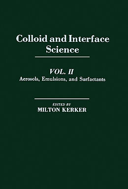 eBook (pdf) Colloid and Interface Science V2 de 