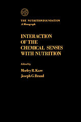 eBook (pdf) Interaction of The Chemical Senses With Nutrition de 