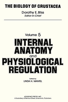 eBook (pdf) Internal Anatomy and Physiological Regulation de 