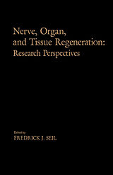 eBook (pdf) Nerve, Organ, and Tissue Regeneration: Research Perspectives de 