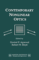 eBook (pdf) Contemporary Nonlinear Optics de Robert Boyd