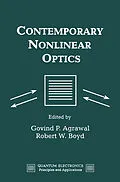 E-Book (pdf) Contemporary Nonlinear Optics von Robert Boyd