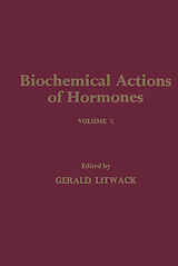 eBook (pdf) Biochemical Actions of Hormones V10 de 