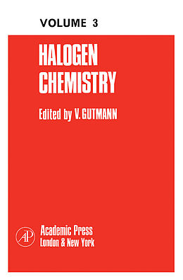 eBook (pdf) Halogen Chemistry de 