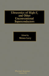 eBook (pdf) Ultrasonics of High-Tc and Other Unconventional Superconductors de 