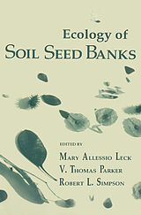 eBook (pdf) Ecology of Soil Seed Banks de 