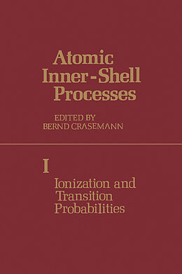 E-Book (pdf) Atomic Inner-Shell Processes von 