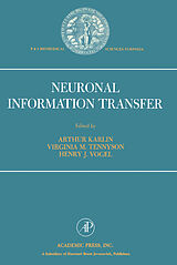 eBook (pdf) Neuronal Information Transfer de 