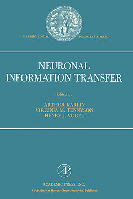 eBook (pdf) Neuronal Information Transfer de 