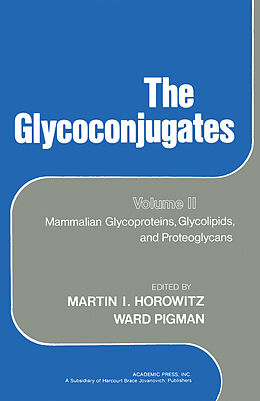 eBook (pdf) The Glycoconjugates V2 de 