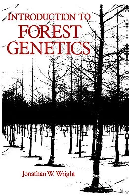 E-Book (pdf) Introduction to Forest Genetics von Jonathan Wright