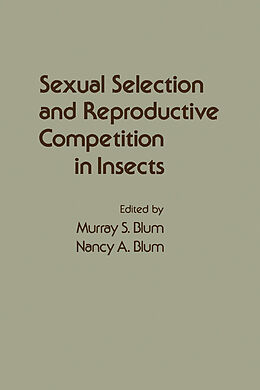 eBook (pdf) Sexual Selection and Reproductive Competition in Insects de 