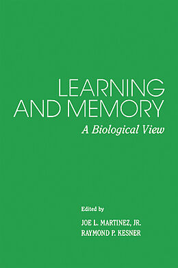eBook (pdf) Learning and Memory de 