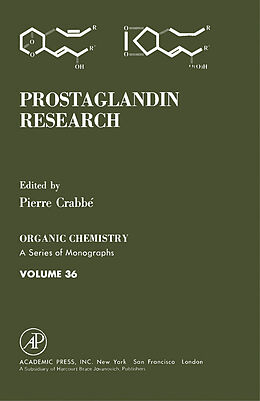 eBook (pdf) Prostaglandin Research de 