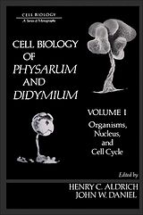 eBook (pdf) Cell Biology of Physarum and Didymium V1 de 