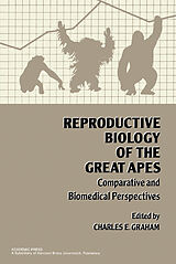 eBook (pdf) Reproductive Biology of the Great Apes de 