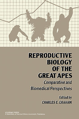 eBook (pdf) Reproductive Biology of the Great Apes de 