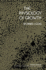 eBook (pdf) The Physiology of Growth de Richard Goss