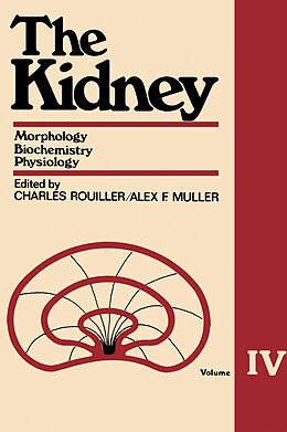 eBook (pdf) The Kidney Morphology, Biochemistry, Physiology de 