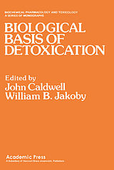 eBook (pdf) Biological Basis of Detoxication de 