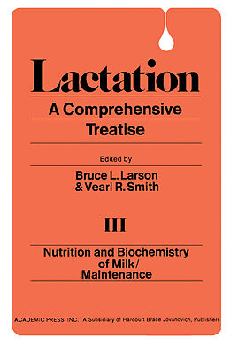 eBook (pdf) Nutrition And Biochemistry of Milk/Maintenance de 