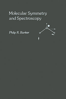 eBook (pdf) Molecular Symmetry and Spectroscopy de Philip Bunker