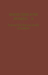 eBook (pdf) Conformal Field Theory and Solvable Lattice Models de 