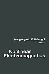 eBook (pdf) Nonlinear Electromagnetics de 