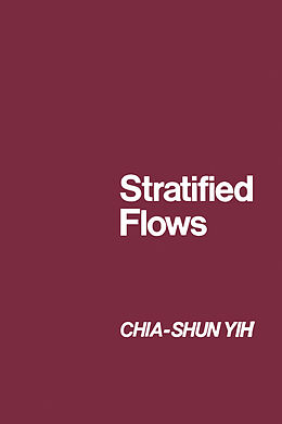 eBook (pdf) Stratified Flows de Chia-Shun Yih