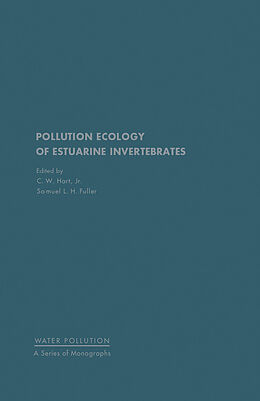 eBook (pdf) Pollution Ecology of Estuarine Invertebrates de 