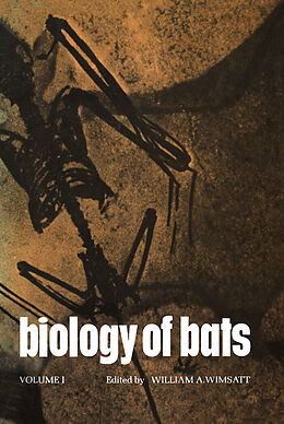 eBook (pdf) Biology of Bats de 