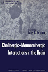 eBook (pdf) Cholinergic-Monoaminergic Interactions in the Brain de 