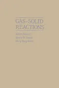 E-Book (pdf) Gas-Solid Reactions von Julian Szekely