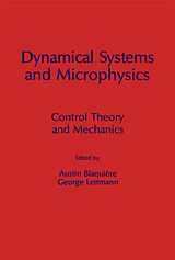 eBook (pdf) Dynamical Systems and Microphysics de 