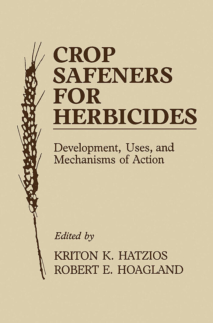 Crop Safeners for Herbicides