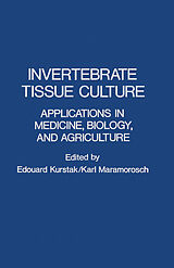 eBook (pdf) Invertebrate Tissue Culture de 