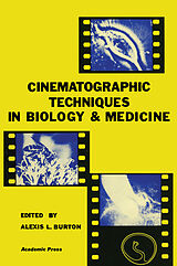 eBook (pdf) Clematographic Techniques in biology and medicine de 