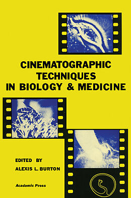 eBook (pdf) Clematographic Techniques in biology and medicine de 