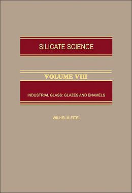 eBook (pdf) Industrial glass: glazes and enamels de Wilhelm Eitel