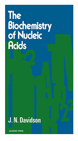 eBook (pdf) The biochemistry of the Nucleic Acids de J. N. Davidson